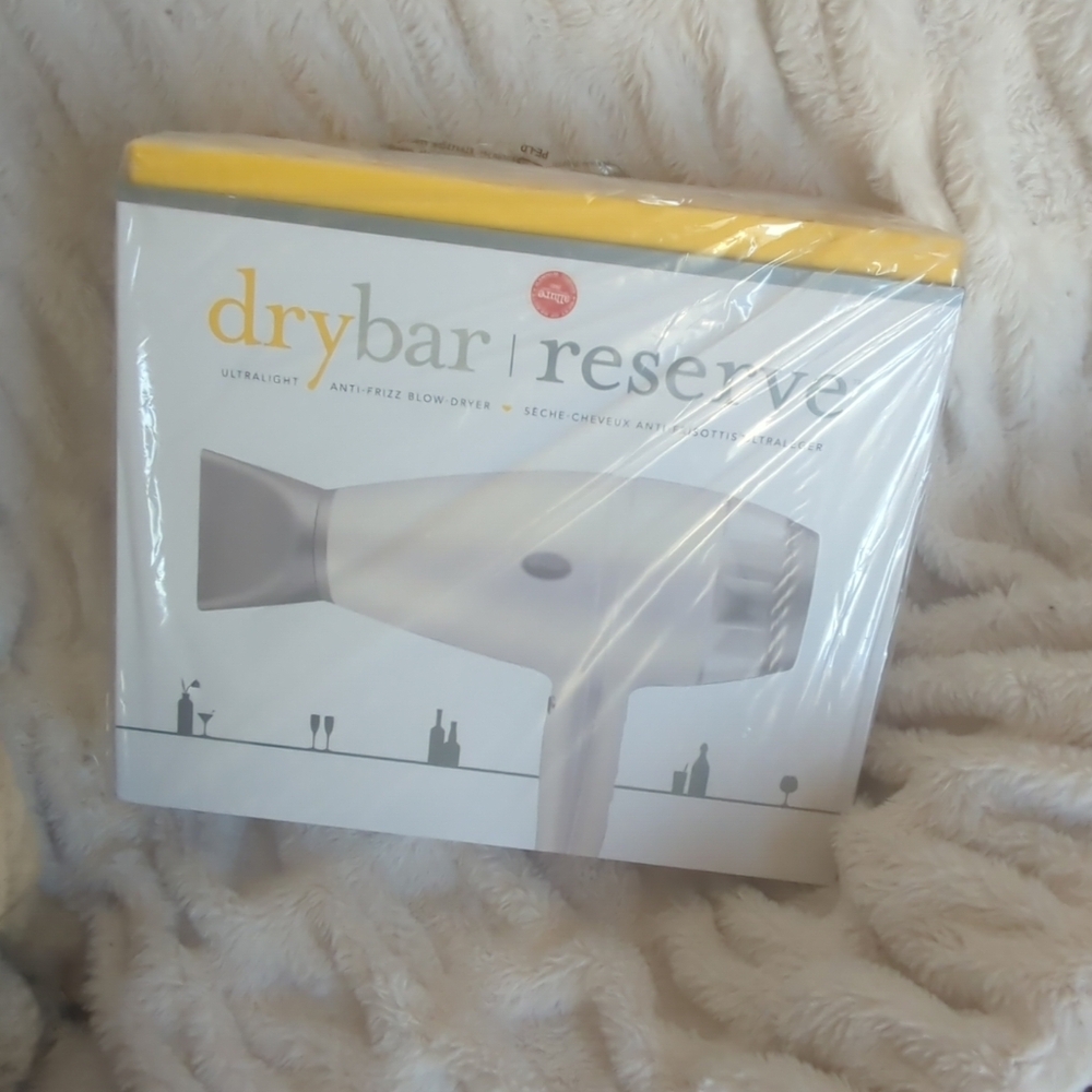 Drybar Reserve Ultralight Anti-Frizz Blow-Dryer
